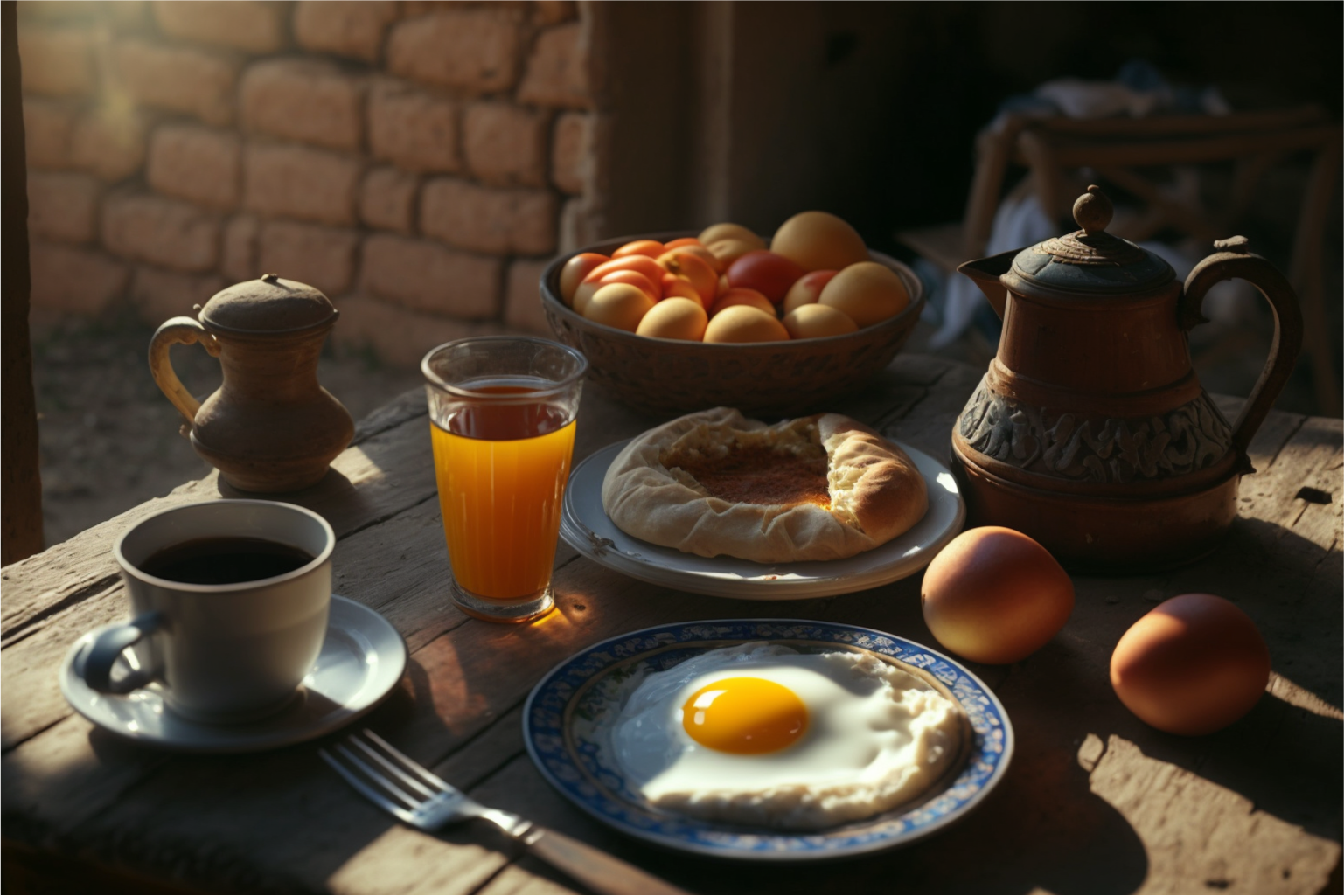 Best restaurants for breakfast in Yerevan